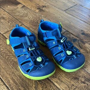 Keen Sandals.